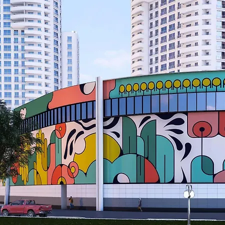 Moonlight Panorama 27th Floor アパート