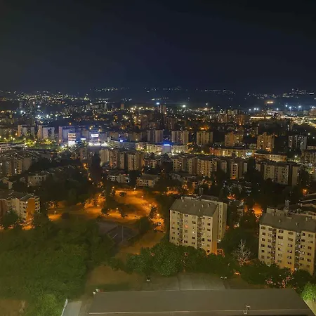 Moonlight Panorama 27th Floor דירה