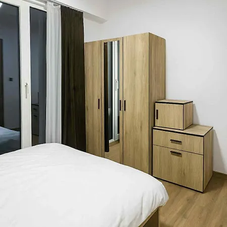 アパート Moonlight Panorama 27th Floor *