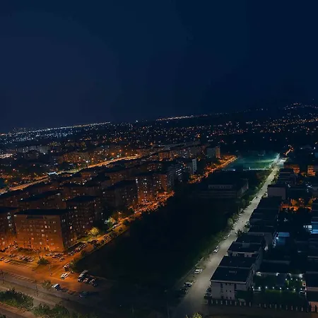 アパート Moonlight Panorama 27th Floor