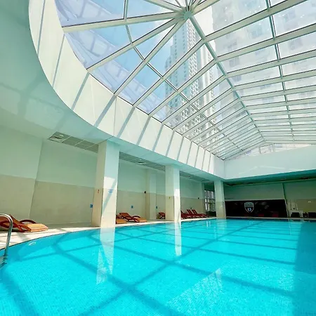 Moonlight Panorama 27th Floor アパート *