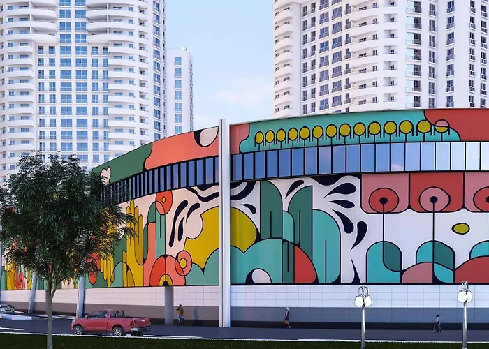 Moonlight Panorama 27th Floor Appartement