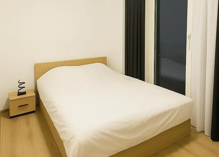 Moonlight Panorama 27th Floor Skopje