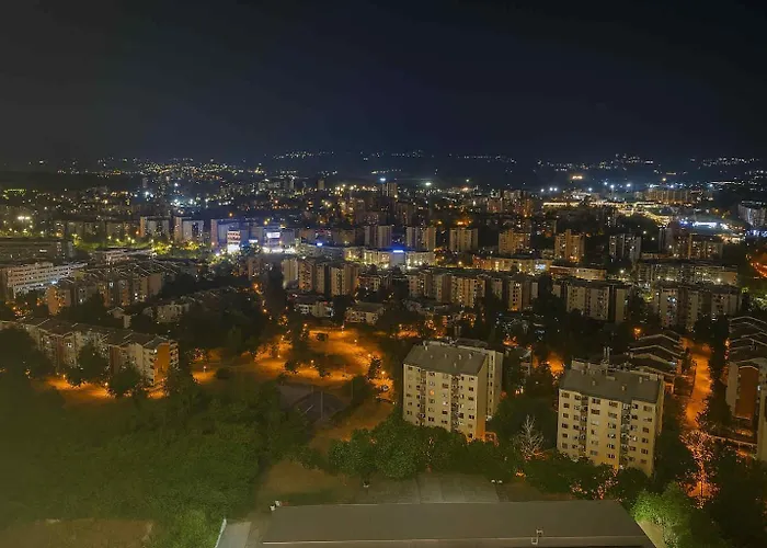 Moonlight Panorama 27th Floor Appartement