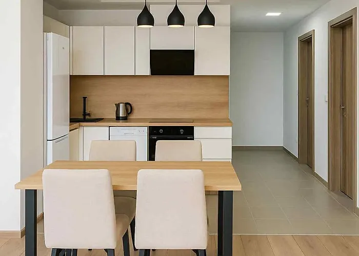 Moonlight Panorama 27th Floor Appartement