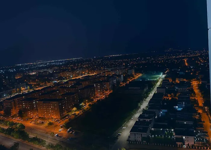 Appartement Moonlight Panorama 27th Floor